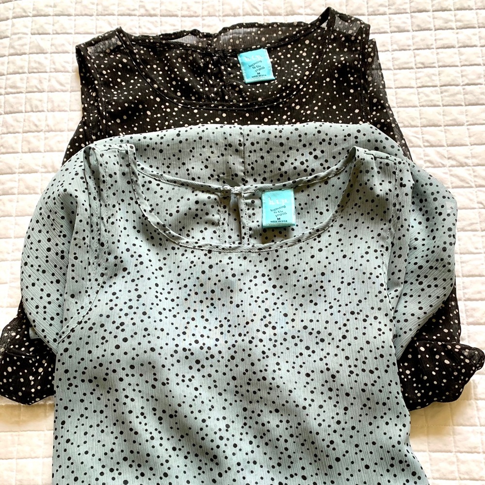 H.I.P. Blouse